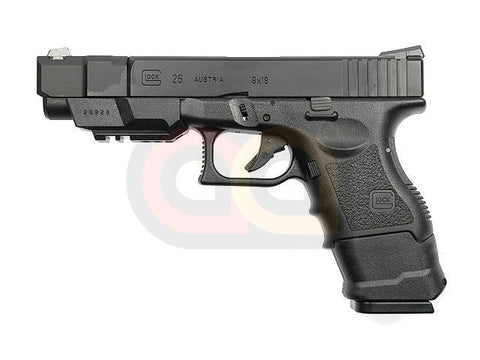 [Tokyo Marui] Model 26 Advance Airsoft GBB Gun[BLK]