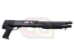 [Tokyo Marui] M3 Shorty Spring Action Shotgun[BLK]