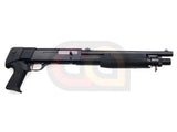 [Tokyo Marui] M3 Shorty Spring Action Shotgun[BLK]