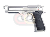 [Tokyo Marui] EBB M9 AEP Airsoft Pistol[Chrome Plated]