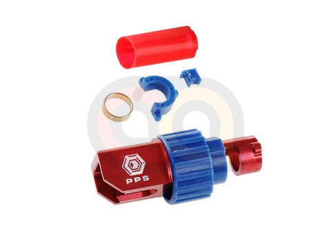 [PPS] SHS CNC 7075 Aluminium Hop-Up Chamber Set[For G36 AEG Series]
