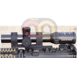 [CYMA][C.02] Tactical Style 30mm QD Dual Scope Mount