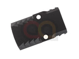 [RWA] Agency Arms Blank Battle Plate for RMR Slide