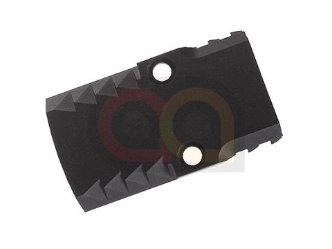 [RWA] Agency Arms Blank Battle Plate for RMR Slide