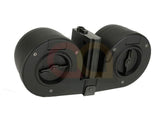 [Tokyo Marui] Twin Drum Magazine[For TM M4 AEG Series][1200rds]