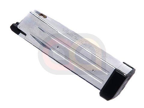 Tokyo Marui] HI-CAPA 5.1 Magazine[31rds][Chrome Plated] – Asiaairsoft