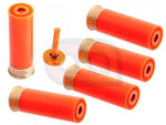 [Show Guns Tactical]PPS Gas Shell Cartridge for Showgun Tactical Pistol Grenade Launcher[5pcs/set]