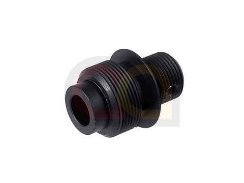 [Tokyo Marui] VSR-10 Sniper Sliencer Adapter[-14mm CCW ]