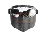 [Tokyo Marui] Pro Mask Goggle with fogless fan[BLK]