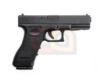 [Tokyo Marui] Model 17 GBB Pistol[Gen.3][BLK]