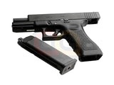 [Tokyo Marui] Model 17 GBB Pistol[Gen.3][BLK]