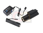 [Tokyo Marui] LED Pro Light [7.4v 1100 mAH Power Unit w/ Charger]