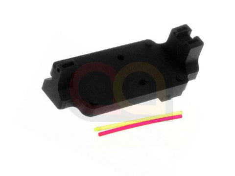 [5KU][GB-433]Optima/Doctor/Vortex Fiber Sight Base Mount[For Tokyo Marui G Series]
