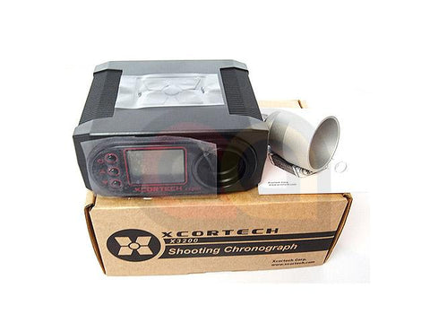 [Xcortech] x3200 Airsoft BB Shooting Chronograph