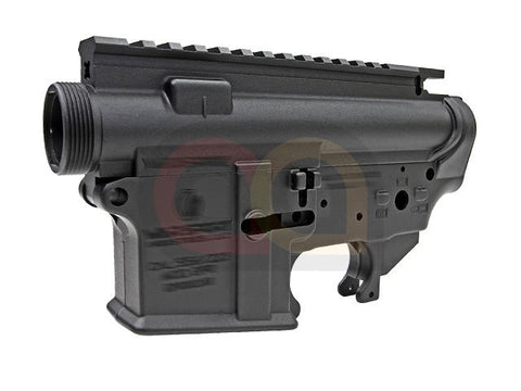 [RA-Tech] C.W.S CNC Forged Receiver for WE M4/M16 GBB[BLK]