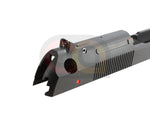 [RA-Tech] CNC M9 Steel Slide Outer Barrel for KSC/KWA GBB[BLK Barrel]