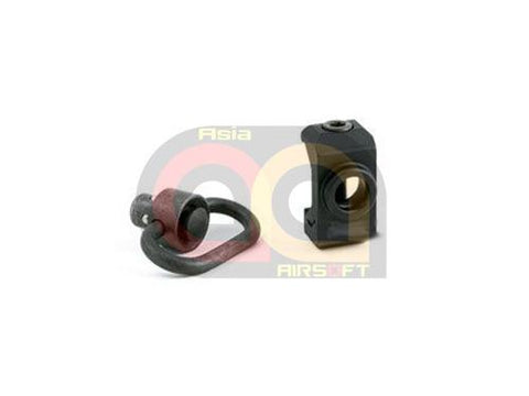 [CN Made] Sling Swivel Mount with QD [BLK]