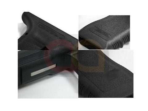 [Guarder] Lower Frame For Model 17/18C[For Tokyo Marui/WE-tech GBB Series] [BLK]
