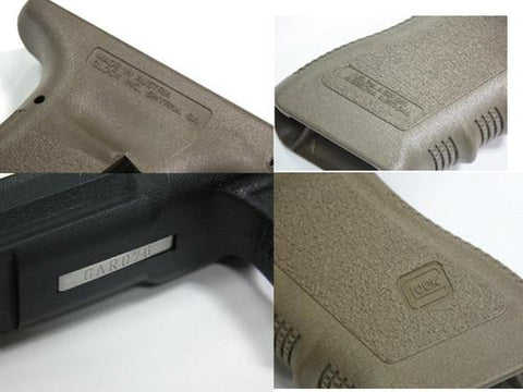 [Guarder] Lower Body For Model 17/18C (Marui/Stark-Arms System) [DE]