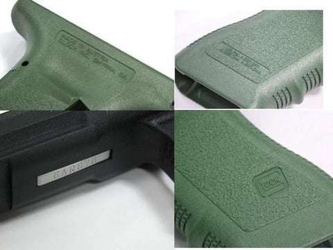 [Guarder] Lower Frame For Model 17/18C[For Tokyo Marui][OD]