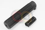 [Element] [EX172] MK18 MOD 0 QD Silencer with Flash Hider [14MM CCW][BLK]