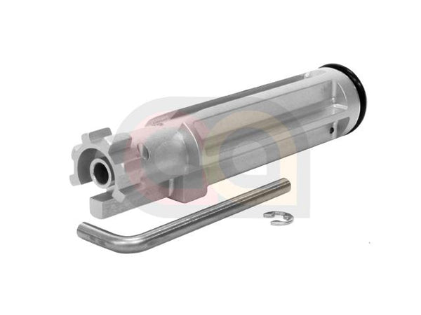 RA-Tech] CNC NPAS Aluminum Nozzle Set[For VFC/Umarex M4