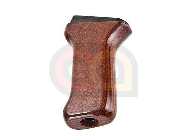 RA-Tech] Real AKM Wood Pistol Grip for GHK AK Series – Asiaairsoft