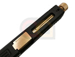 [Maddog] SAICC CNC Aluminium Slide w/ Extended Barrel[For TM MODEL 17 GBB Series]