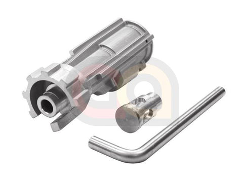 [RA-Tech] WE M4 CNC Aluminum front nozzle with NPAS kit