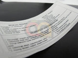 [Maddog] MedEvac Request and Translate stickers set