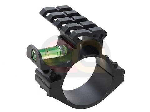 [Blackcat] Airsoft Riflescope Bubble Level (30mm) with 20mm Rail