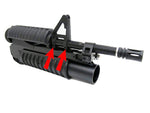 [Guarder] Steel Front Sight Pin[For M4/M16 AEG /GBB Series]