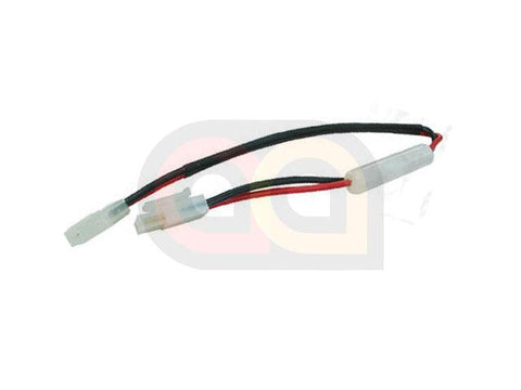 [Guarder] Fixed Stock Wire Set For AEG[BLK]