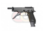 [KSC] M93R II Full Metal GBB Pistol[SYSTEM 7][BLK]