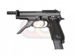 [KSC] M93R II Full Metal GBB Pistol[SYSTEM 7][BLK]
