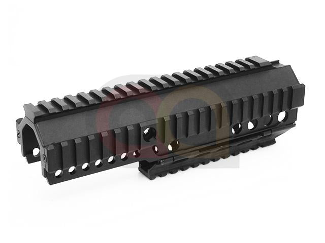 [Army Force] CNC Aluminium L85/R85 Rail Handguard[For G&G, ARMY R85/L8 ...