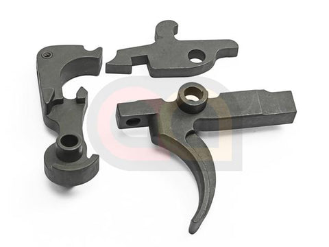 [Z-Parts] Steel Trigger Set[For KJ M4 GBB Series]