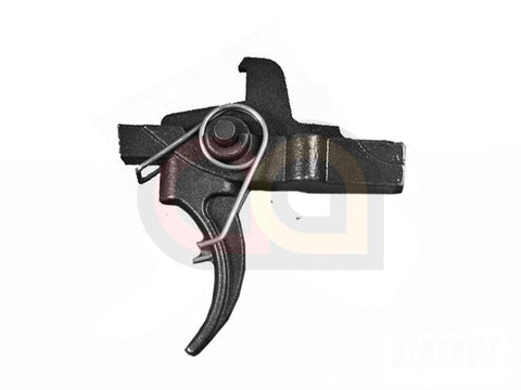 [Iron Airsoft] CNC Standard Steel trigger Set[For WA M4 GBB]