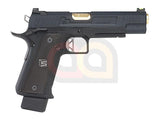 [EMG] SAI HI-CAPA 5.1 Airsoft GBB Pistol[BLK]