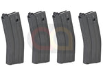 [Blackcat Airsoft] Aluminum Shell Airsoft Magazine[For Systema PTW][30/120rds] 