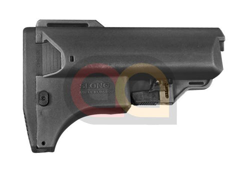 [SLONG] Retractable Magazine Butt Stock[BLK]