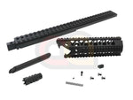 [ArmyForce] AUG 9" KeyMod Tactical Rail Full Kit Set