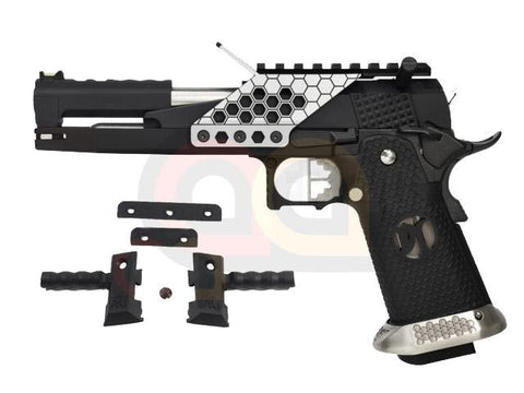 [Armorer Works] 6" Dragon with Scope Mount[BLK]