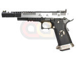 [Armorer Works] .38 Supercomp Race GBB with Scope Mount[Dual Tone]