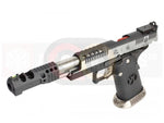 [Armorer Works] .38 Supercomp Race GBB with Scope Mount[Dual Tone]