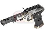 [Armorer Works] .38 Supercomp Race GBB with Scope Mount[Dual Tone]
