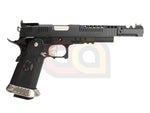[Armorer Works] .38 Supercomp Race GBB with Scope Mount[BLK]