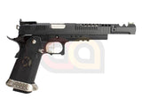 [Armorer Works] .38 Supercomp Race GBB with Scope Mount[BLK]