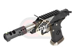 [Armorer Works] .38 Supercomp Race GBB with Scope Mount[BLK]