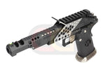[Armorer Works] .38 Supercomp Race GBB with Scope Mount[BLK]